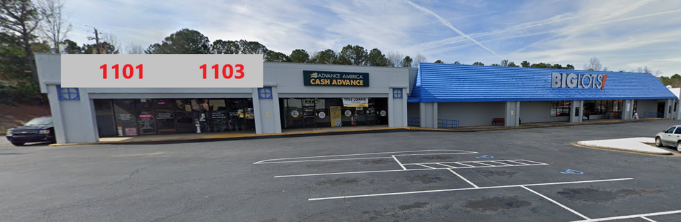 1101 Highway 280 Byp, Phenix City, AL à louer - Photo principale – Image 1 sur 6