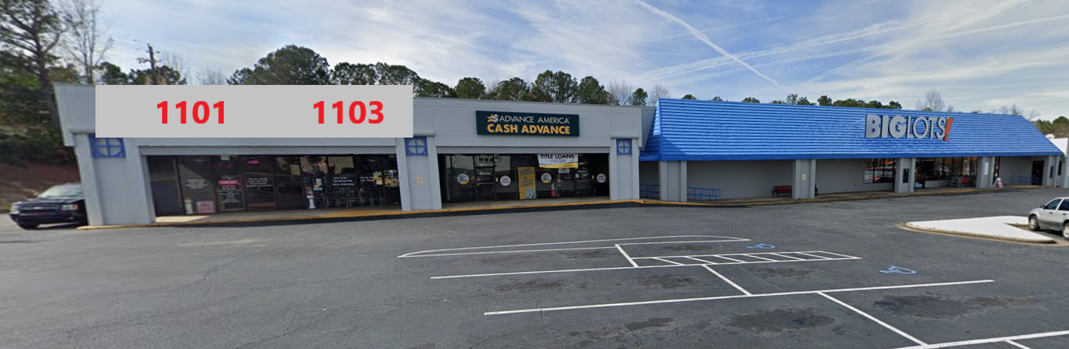 1101 Highway 280 Byp, Phenix City, AL à louer Photo principale– Image 1 sur 7