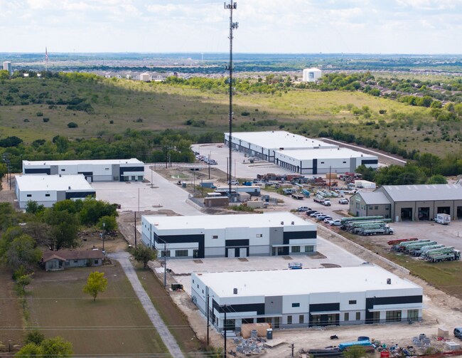 Plus de détails pour 1340 FM 2001, Buda, TX - Industriel/Logistique à louer