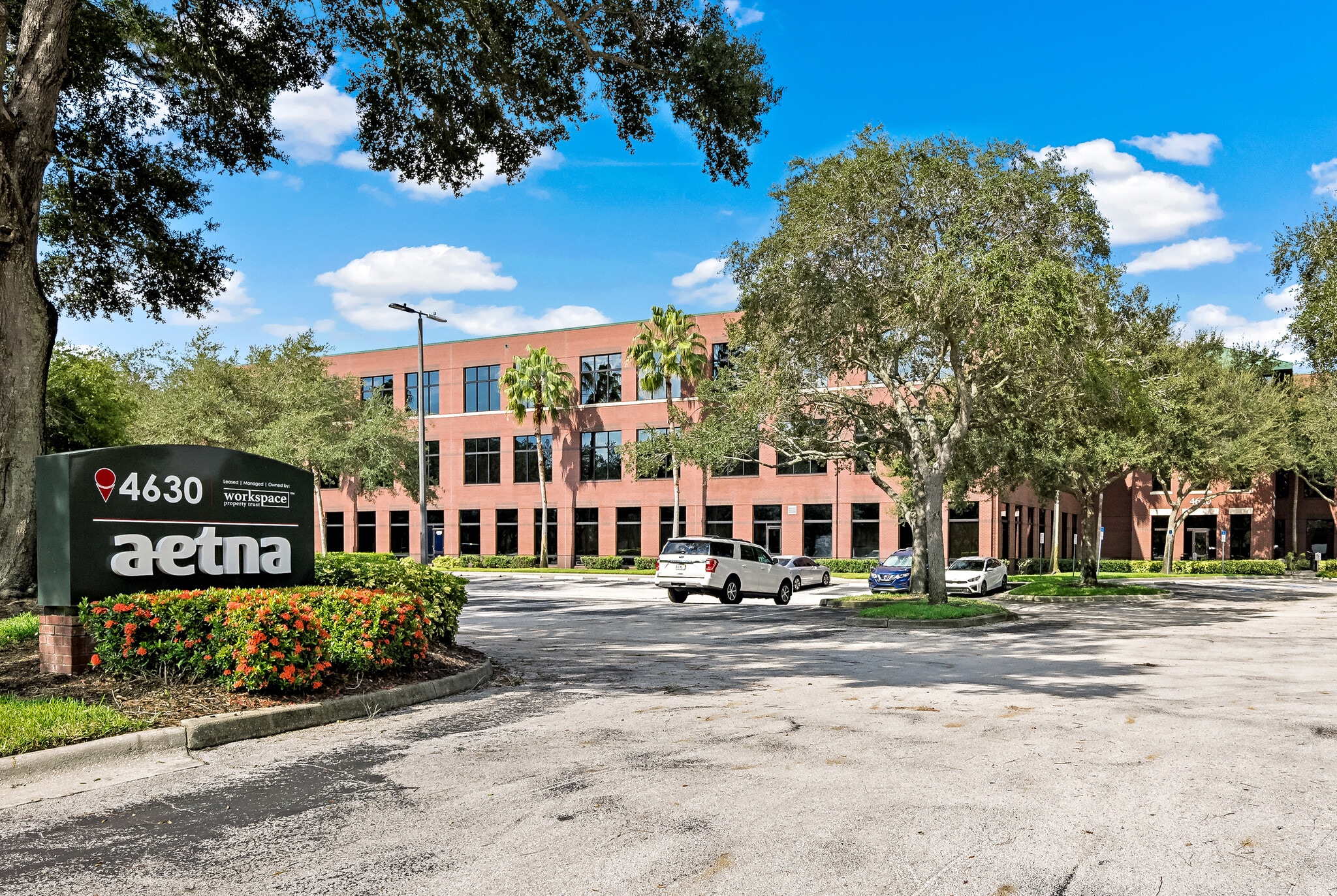 4502 Woodland Corporate Blvd, Tampa, FL à louer Photo de l’immeuble– Image 1 sur 12