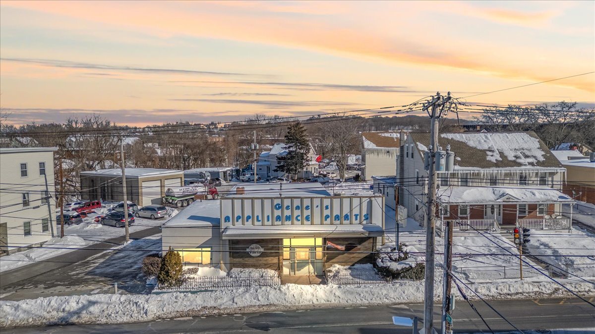 788 Gorham St, Lowell, MA à vendre Photo principale– Image 1 sur 39