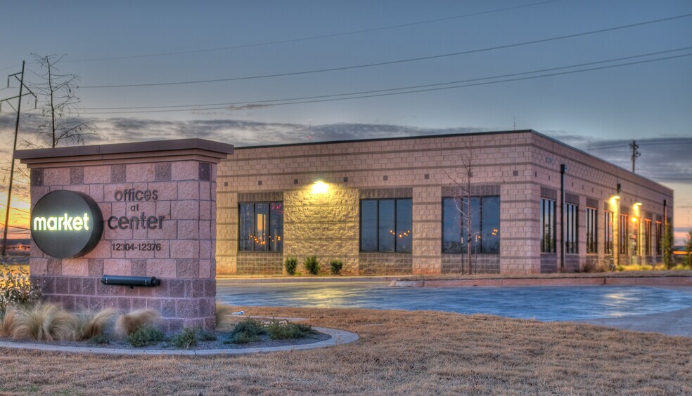 12312 Market Dr, Oklahoma City, OK à louer - Photo de l’immeuble – Image 1 sur 14