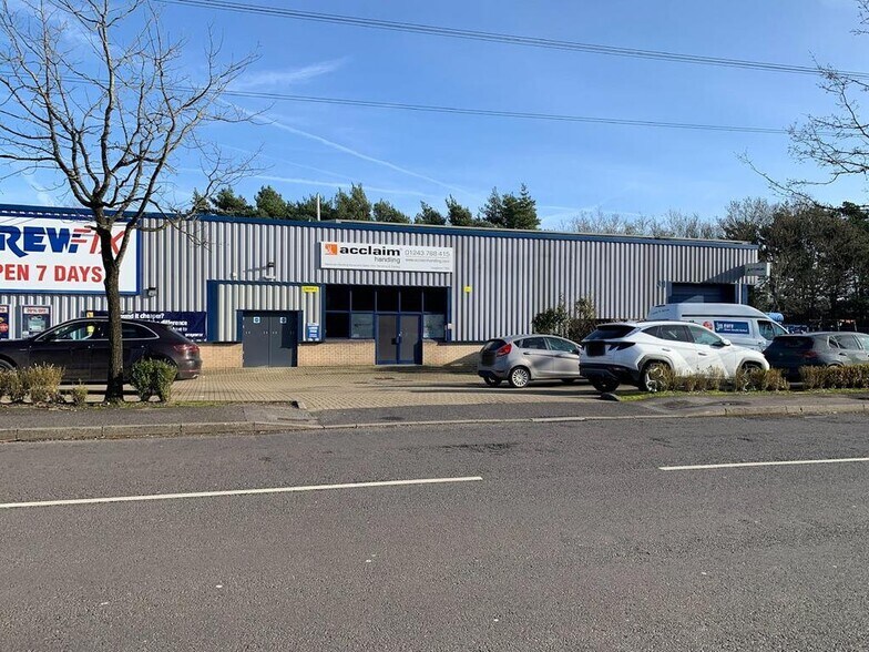 Lakesmere Rd, Horndean à louer - Photo de l’immeuble – Image 2 sur 6