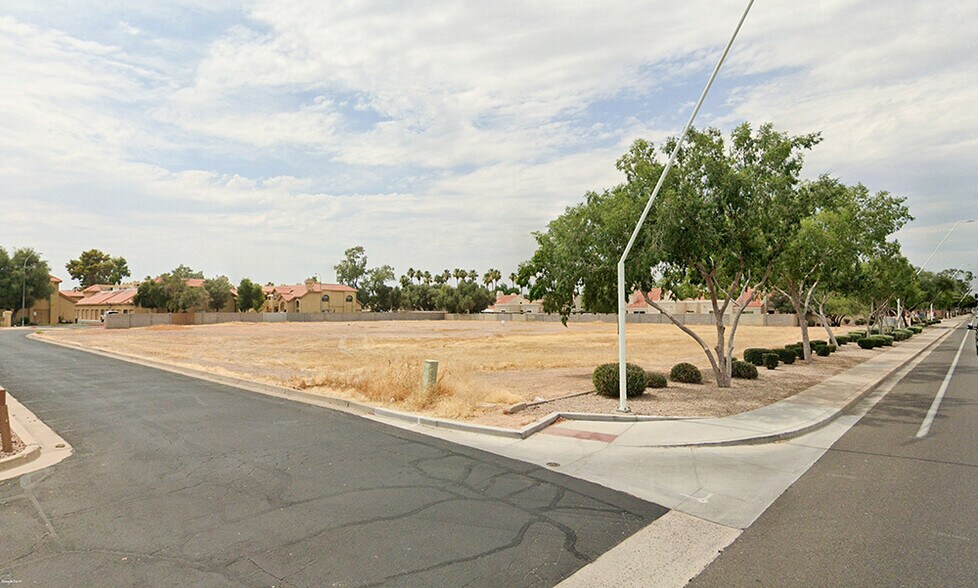 3200 N Alma School Rd, Chandler, AZ à vendre - Photo de l’immeuble – Image 3 sur 4