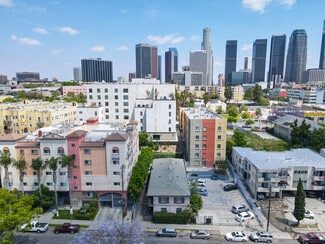 Plus de détails pour 428 Witmer St, Los Angeles, CA - Logement à vendre