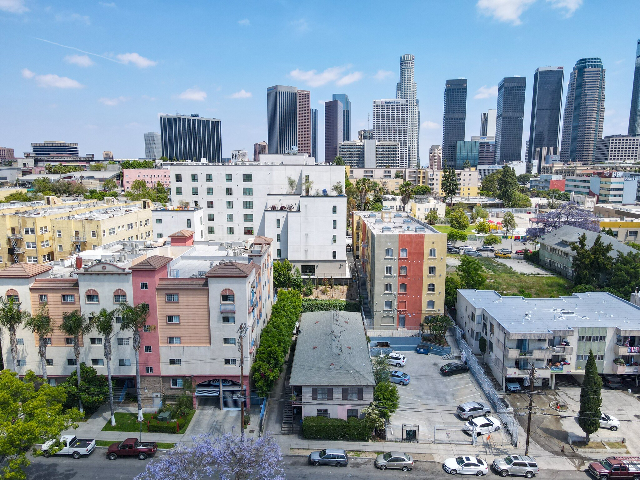 428 Witmer St, Los Angeles, CA à vendre Photo principale– Image 1 sur 22