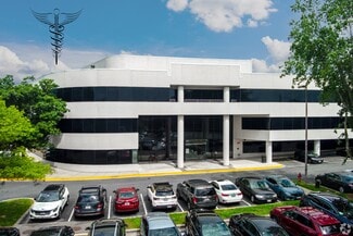 Plus de détails pour 10230 New Hampshire Ave, Silver Spring, MD - Bureau/Médical à louer
