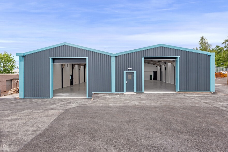 1 Edgefield Rd, Loanhead à louer - Photo de l’immeuble – Image 2 sur 10