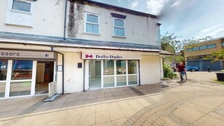 Plus de détails pour 13 Albion St, Cleckheaton - Local commercial à louer