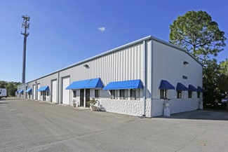 Plus de détails pour 2534 NE 9th Ave, Cape Coral, FL - Industriel/Logistique à louer