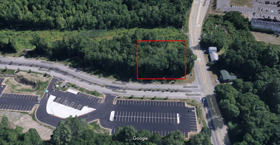 177 Washington St, Rochester, NH à vendre - Photo de l’immeuble – Image 1 sur 1