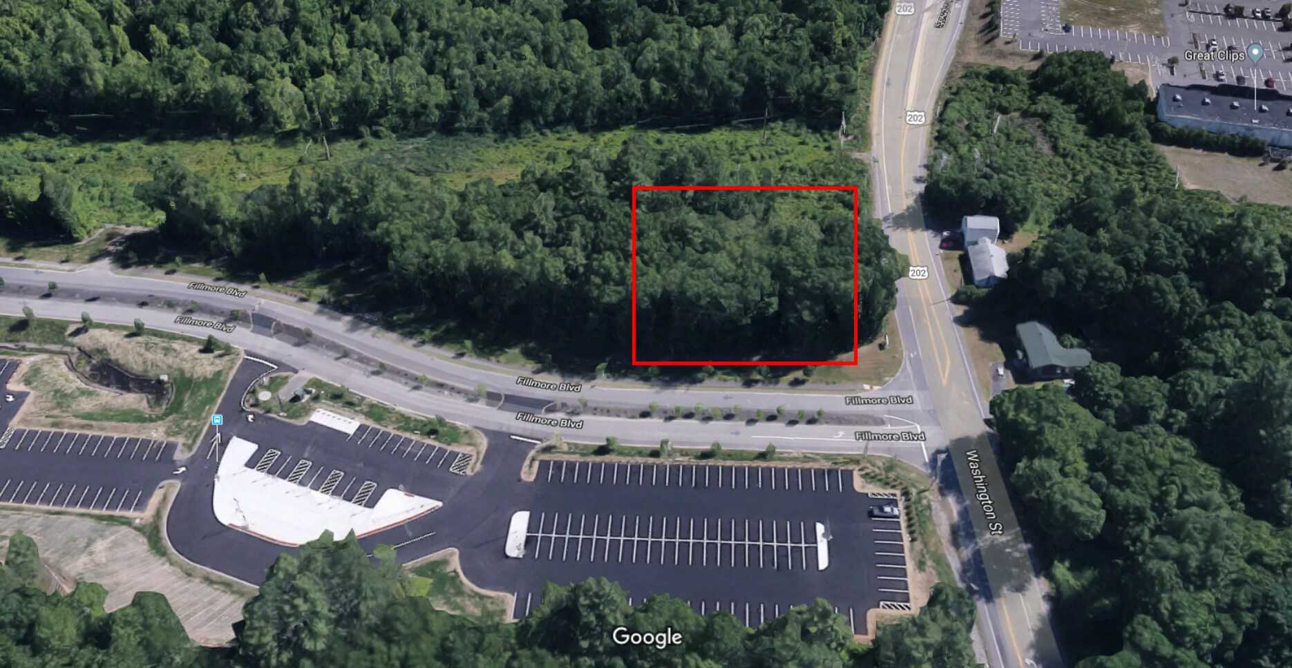 177 Washington St, Rochester, NH à vendre Photo de l’immeuble– Image 1 sur 2