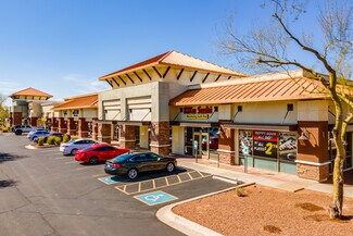 Plus de détails pour 8110-8190 W Union Hills Dr, Glendale, AZ - Local commercial à louer