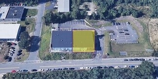Plus de détails pour 70 Frank Mossberg Dr, Attleboro, MA - Local commercial à louer