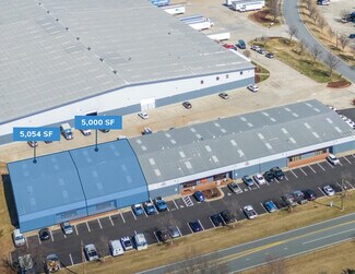 Plus de détails pour 1187 Shields Rd, Kernersville, NC - Industriel/Logistique à louer