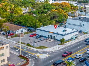 505 NE 125th St, North Miami, FL - VUE AÉRIENNE  vue de carte - Image1