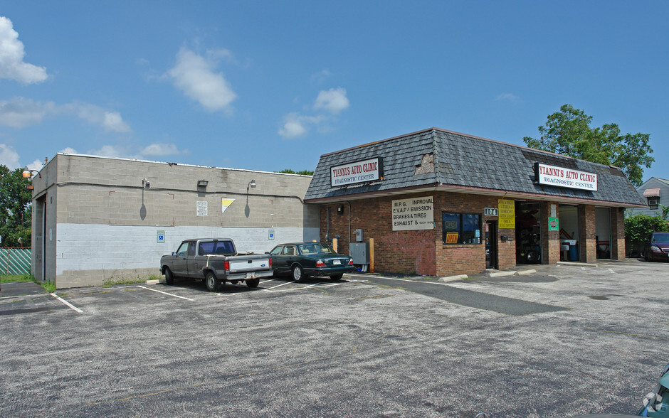108 Wise Ave, Dundalk, MD à vendre - Photo de l’immeuble – Image 3 sur 5