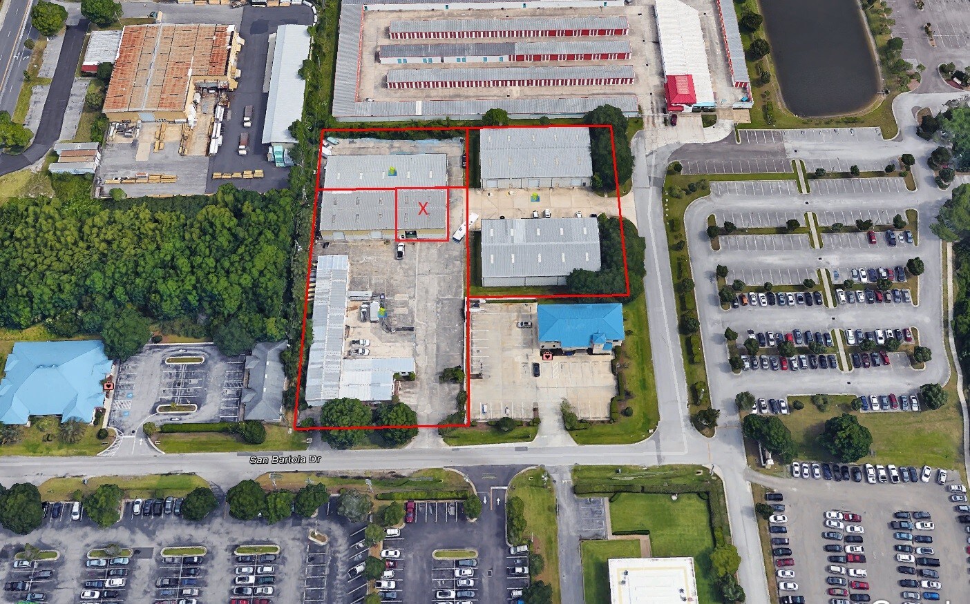 7 San Bartola Dr, Saint Augustine, FL à vendre Photo principale– Image 1 sur 6