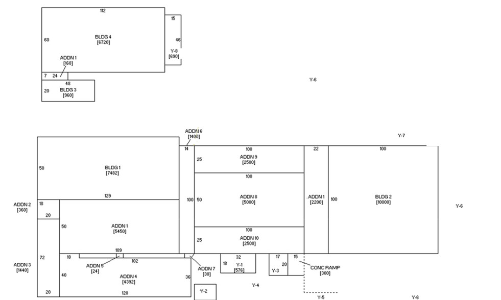 301 W Spruce St, Monona, IA à vendre - Plan de site – Image 3 sur 5
