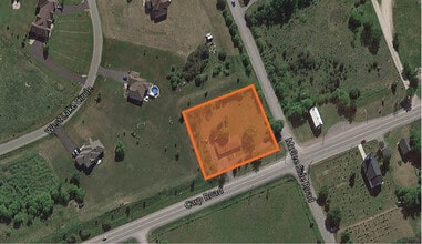 2991 Carp Rd, Ottawa, ON - Vue aérienne  vue de carte