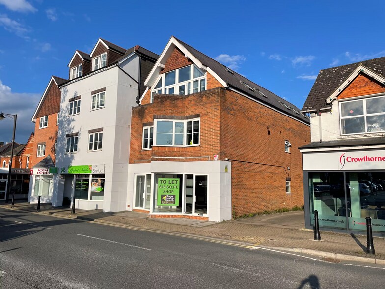 79 High St, Crowthorne à louer - Photo de l’immeuble – Image 3 sur 9