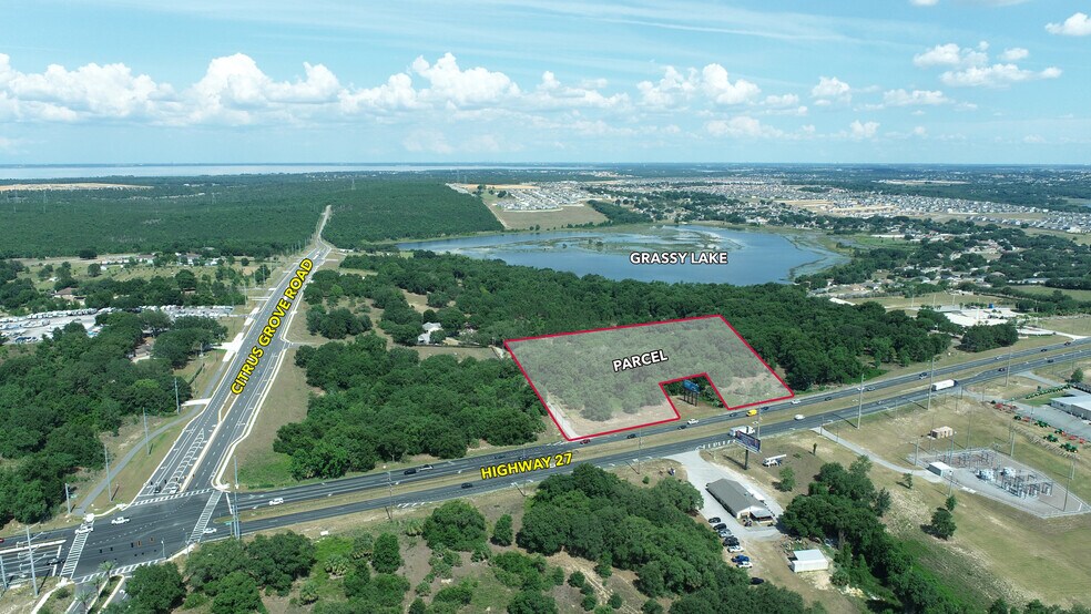 17160 US Hwy 27, Minneola, FL à vendre - Photo de l’immeuble – Image 1 sur 3