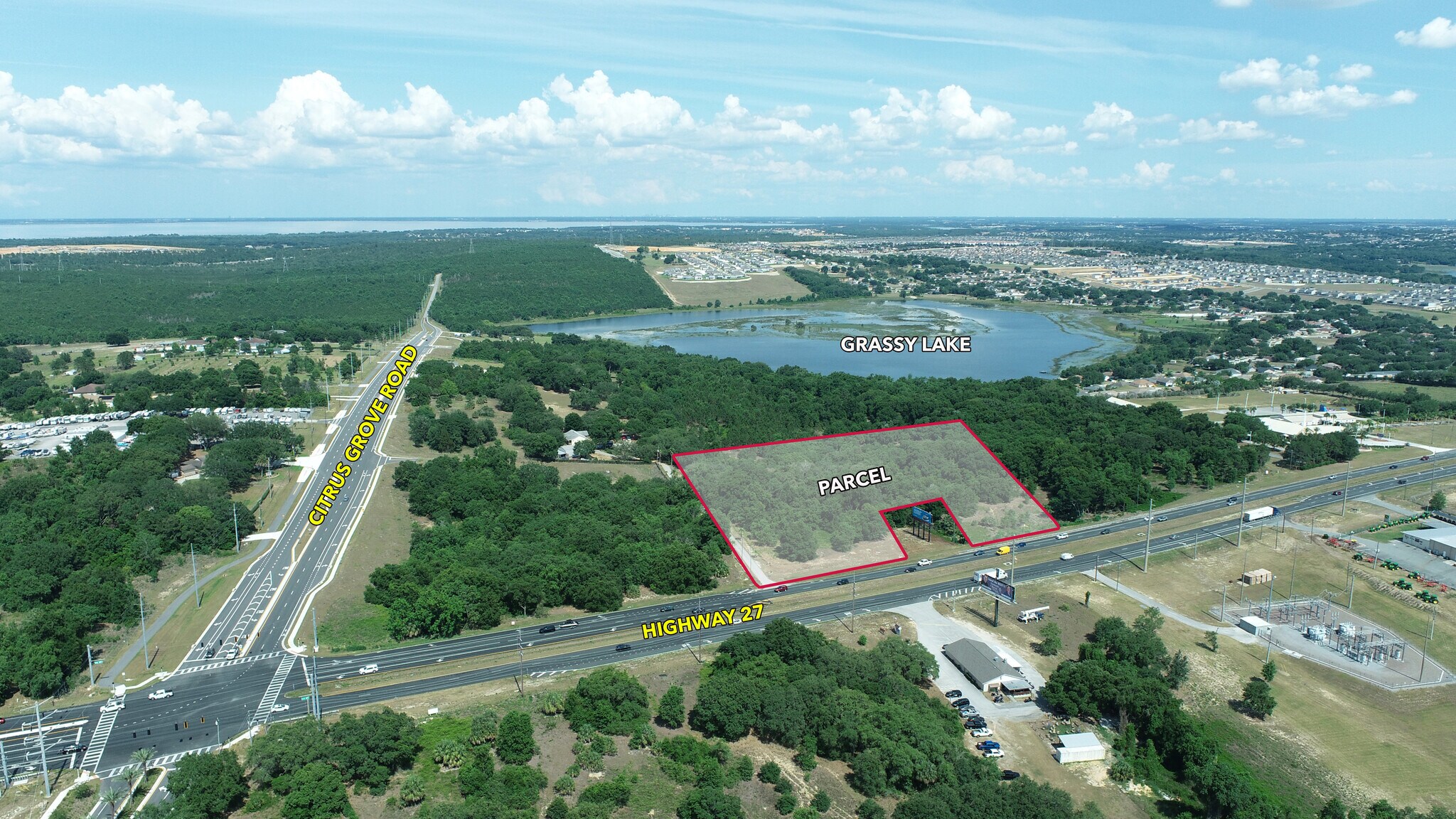 17160 US Hwy 27, Minneola, FL à vendre Photo de l’immeuble– Image 1 sur 4