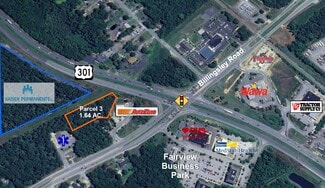Plus de détails pour ROYAL BENGAL Pl, White Plains, MD - Terrain à vendre