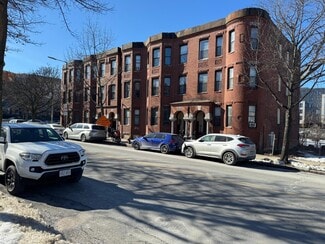 Plus de détails pour 1107 Harrison Ave, Boston, MA - Logement à vendre