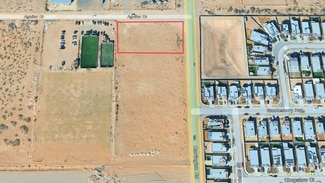 Plus de détails pour 1050 Berryville Street, El Paso, TX - Terrain à vendre