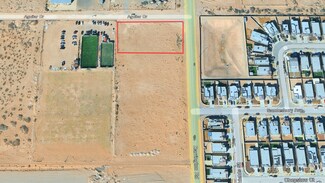 Plus de détails pour 1050 Berryville Street, El Paso, TX - Terrain à vendre