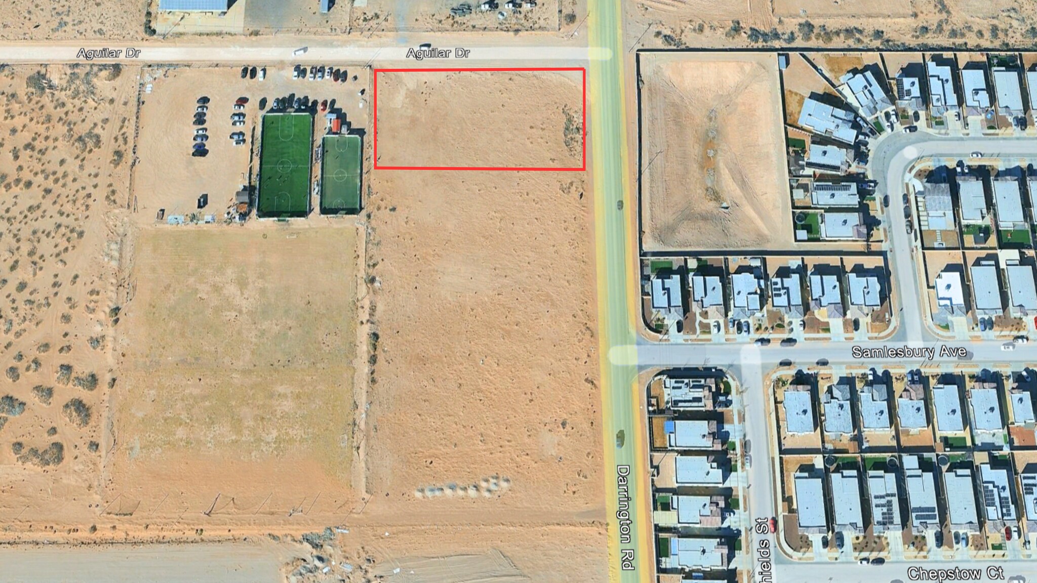 1050 Berryville Street, El Paso, TX à vendre Photo principale– Image 1 sur 2