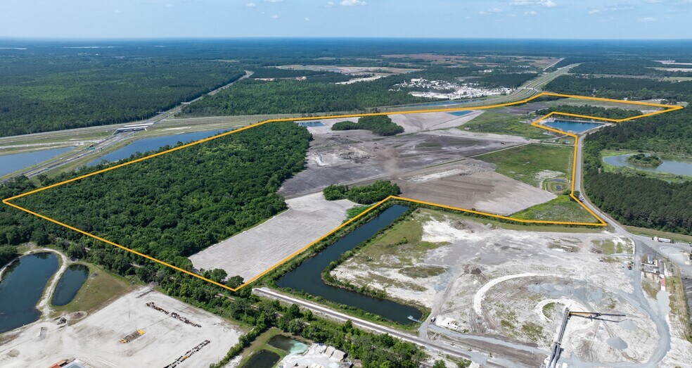 0 County Road 15A, Green Cove Springs, FL à vendre - Aérien – Image 2 sur 2