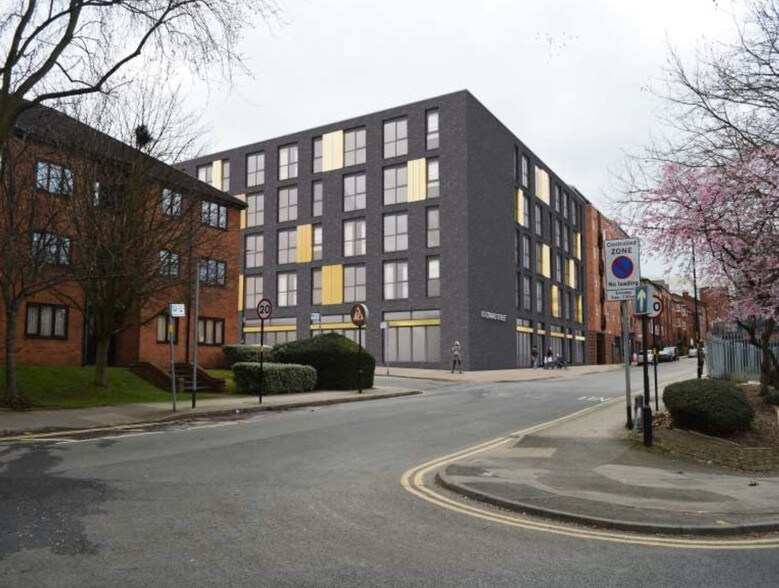 63 Edward St, Birmingham à louer - Photo de l’immeuble – Image 2 sur 8