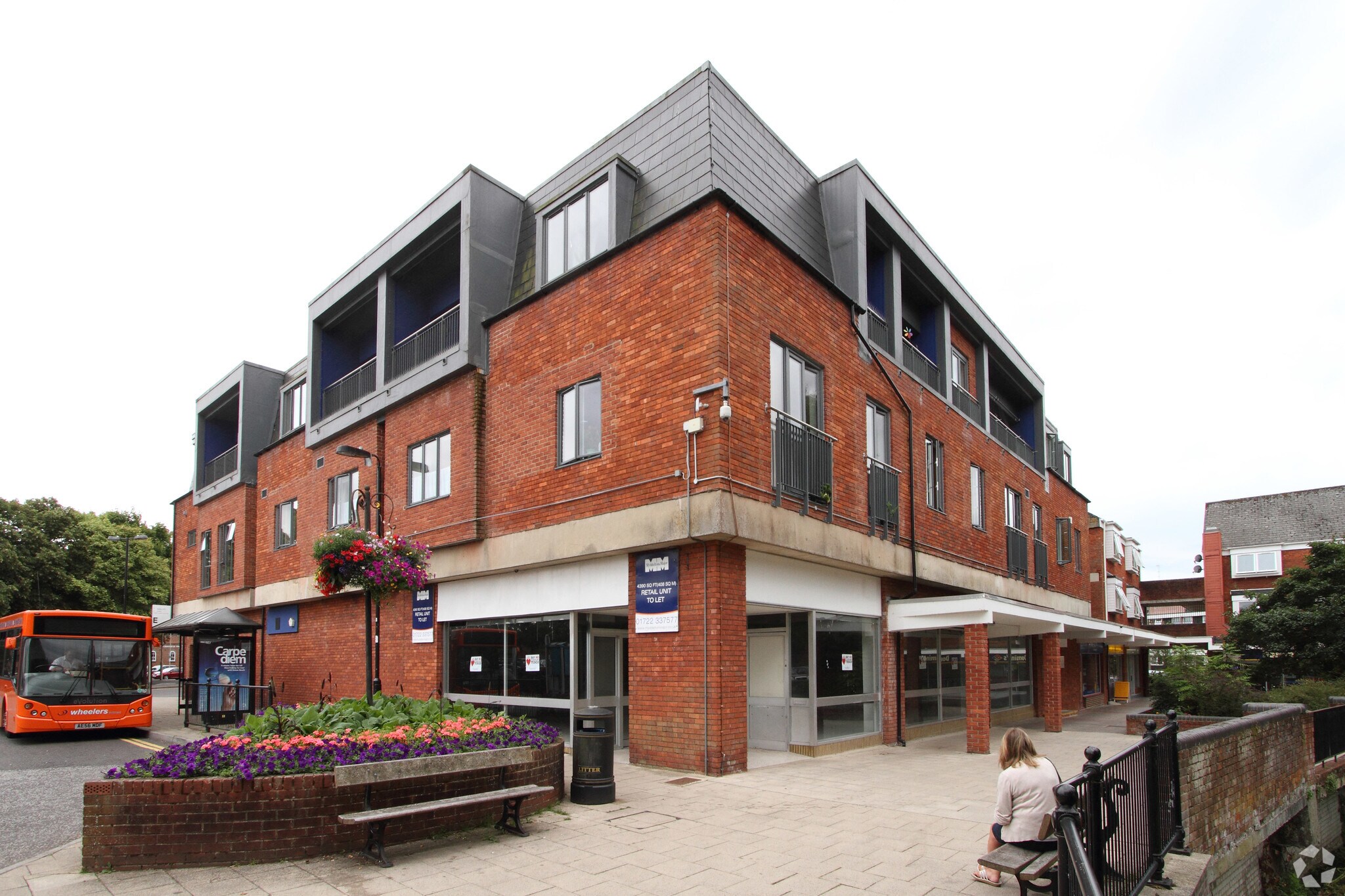 Broadwater Rd, Romsey à louer Photo principale– Image 1 sur 11