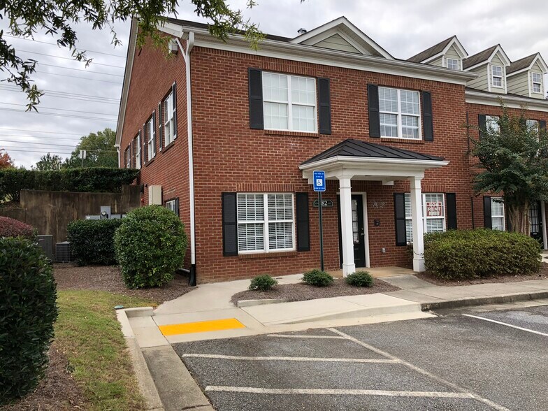 160-182 Prospect Pl, Alpharetta, GA à louer - Photo de l’immeuble – Image 3 sur 6