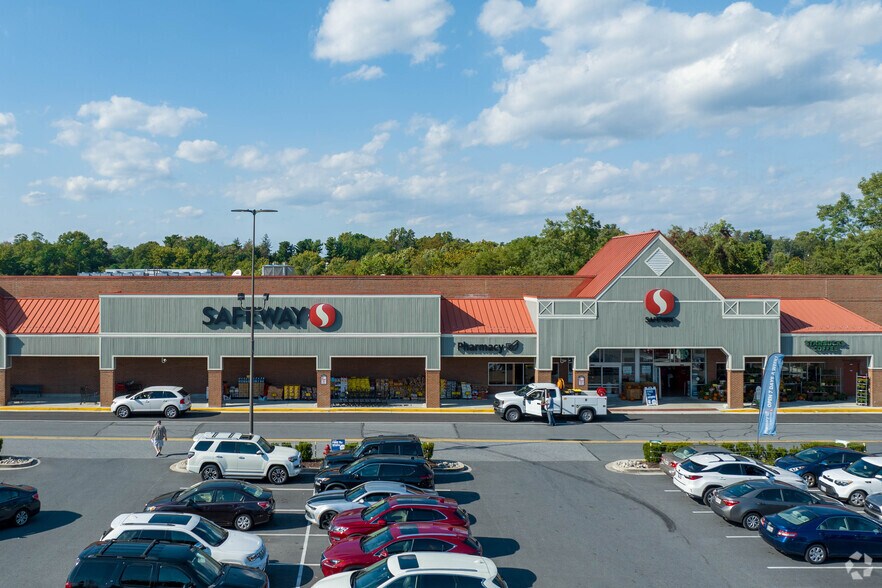 303-337 E Ridgeville Blvd, Mount Airy, MD à louer - Photo de l’immeuble – Image 2 sur 14