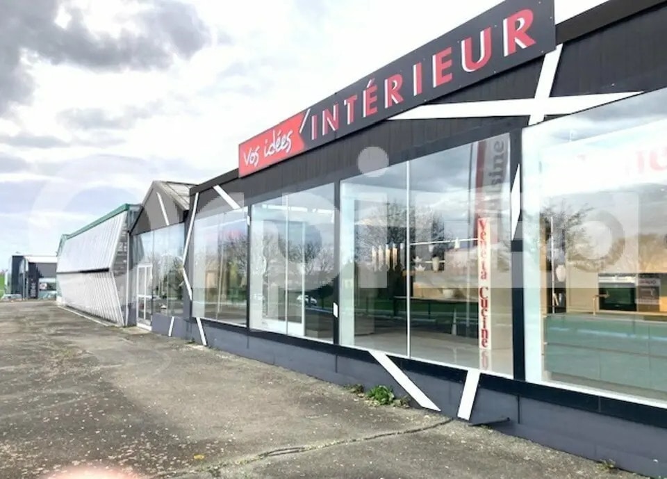 Bureau dans Baule à vendre Photo de l’immeuble– Image 1 sur 7