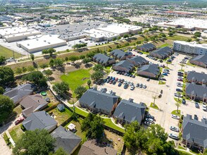1846 Snake River Rd, Katy, TX - Vue aérienne  vue de carte - Image1