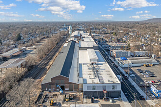 1309-1645 W Front St, Plainfield, NJ - VUE AÉRIENNE  vue de carte - Image1