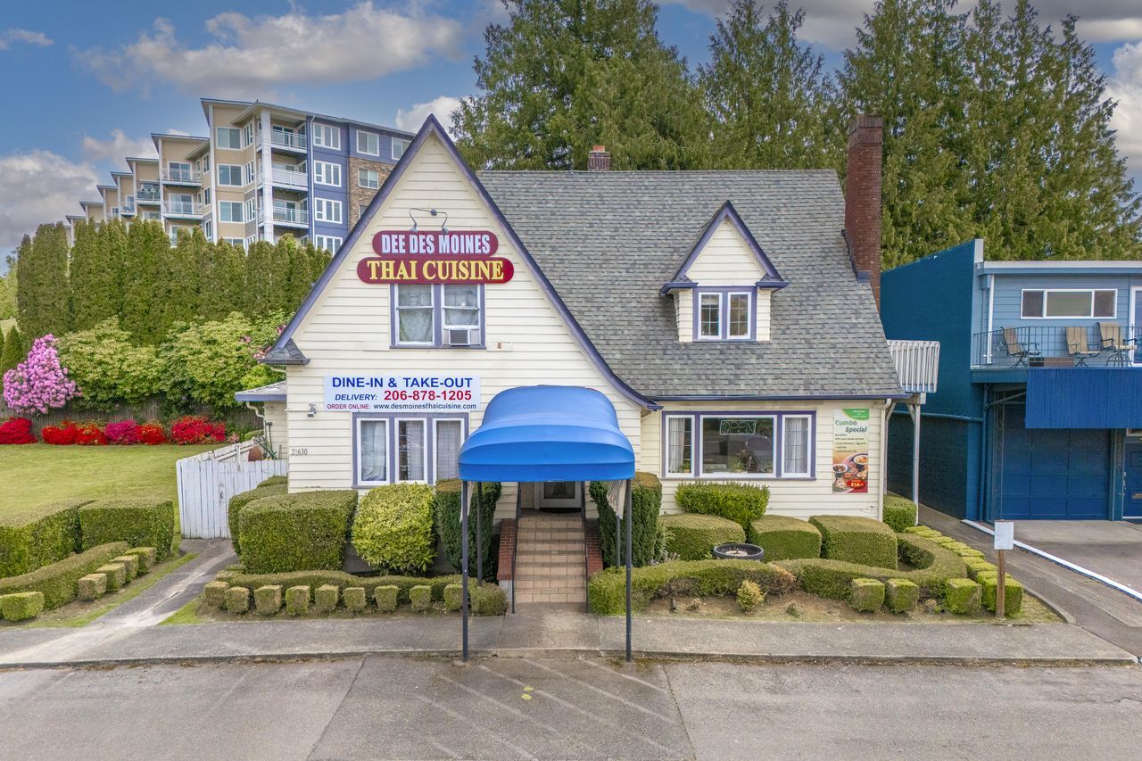 21630 7th Pl S, Des Moines, WA à vendre Photo principale– Image 1 sur 4