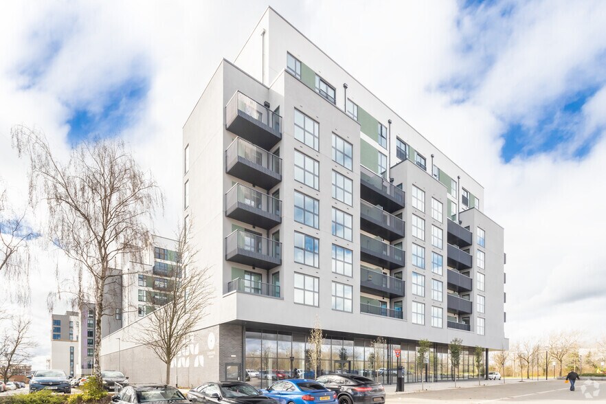 34 Saxon Gate E, Milton Keynes à louer - Photo de l’immeuble – Image 2 sur 3