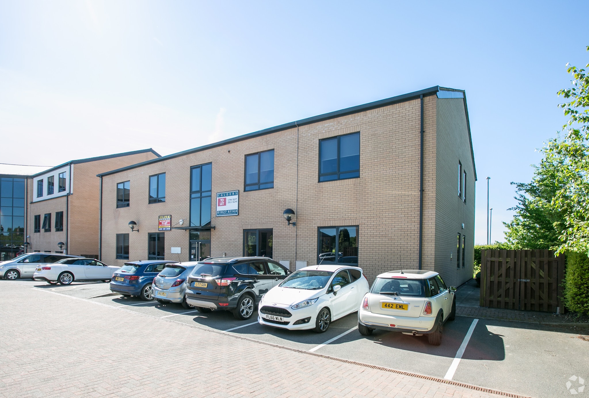 5 Sandy Way, Tamworth à louer Photo principale– Image 1 sur 3