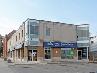 Plus de détails pour 2 Brock St W, Uxbridge, ON - Bureau/Local commercial à louer