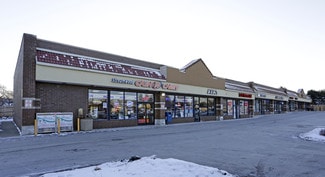 Plus de détails pour 275-305 N Barrington Rd, Streamwood, IL - Local commercial à louer