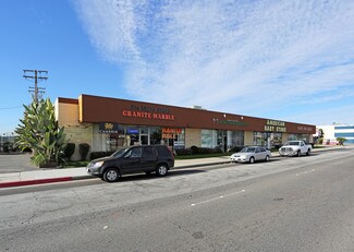 Plus de détails pour 11668-11714 E Washington Blvd, Santa Fe Springs, CA - Industriel/Logistique à louer