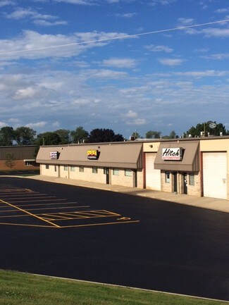 Plus de détails pour 9244 Trinity Dr, Lake In The Hills, IL - Industriel/Logistique à louer