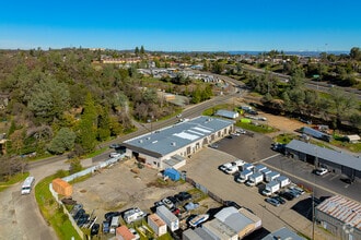 1660-1676 Auburn Ravine Rd, Auburn, CA - Vue aérienne  vue de carte