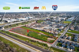 Plus de détails pour 7 Morrison Ave, Sacramento, CA - Terrain à vendre