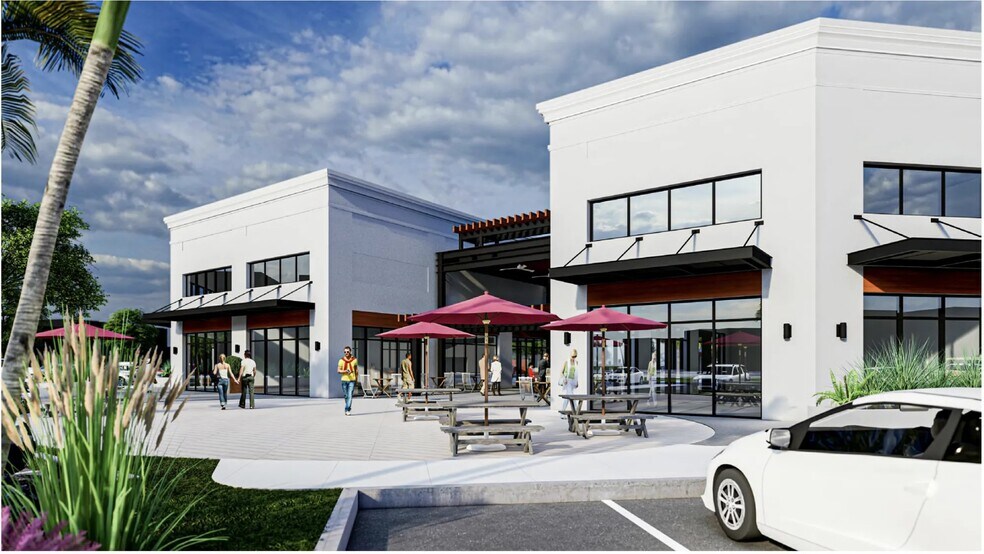 575 45th Ave S, Saint Petersburg, FL à louer - Photo de l’immeuble – Image 2 sur 3